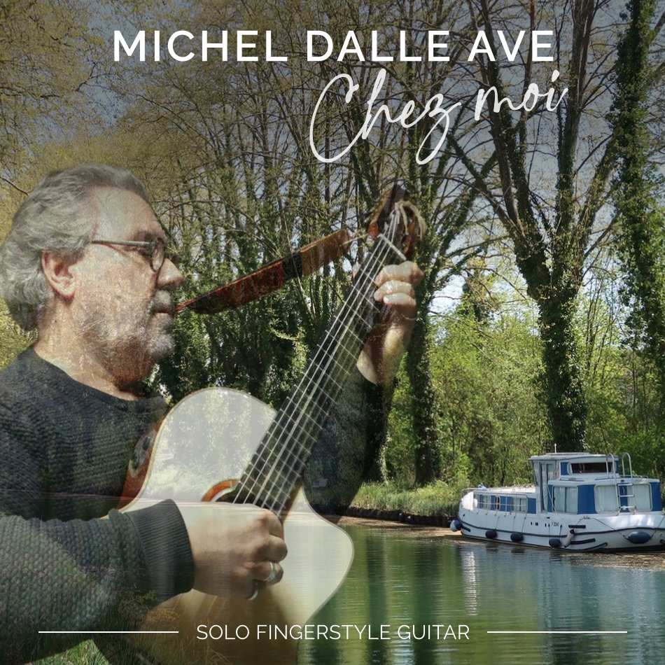 Chez Moi - Michel Dalle Ave
