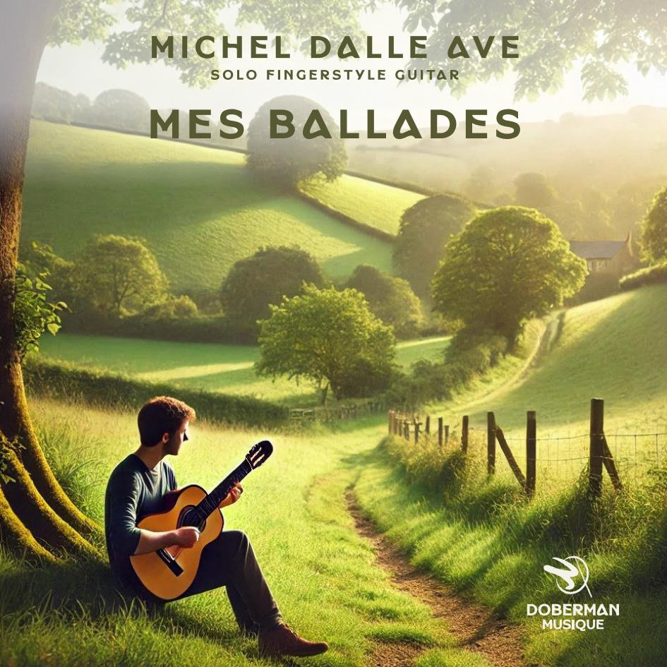 Mes Ballades - Michel Dalle Ave